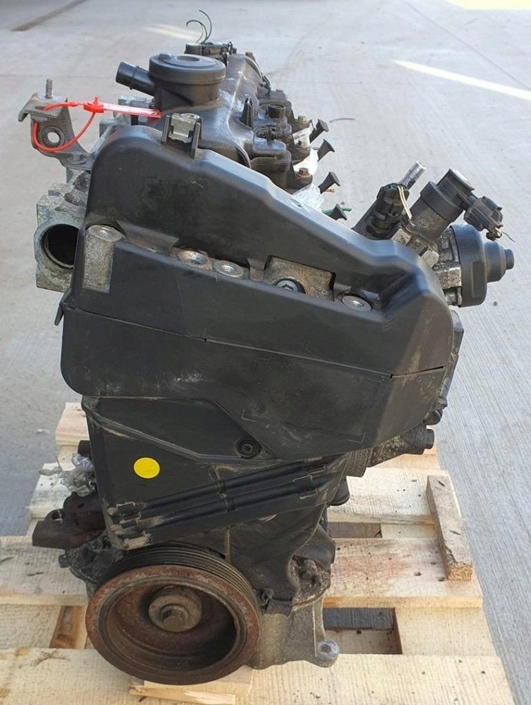 Moteur K9K608 Nu KANGOO RENAULT, Envoi, Utilisé, Daihatsu