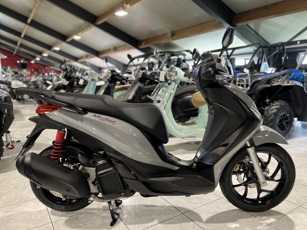 Piaggio Medley 125 S, Motos, Scooter, Entreprise, Neuf, Automatique