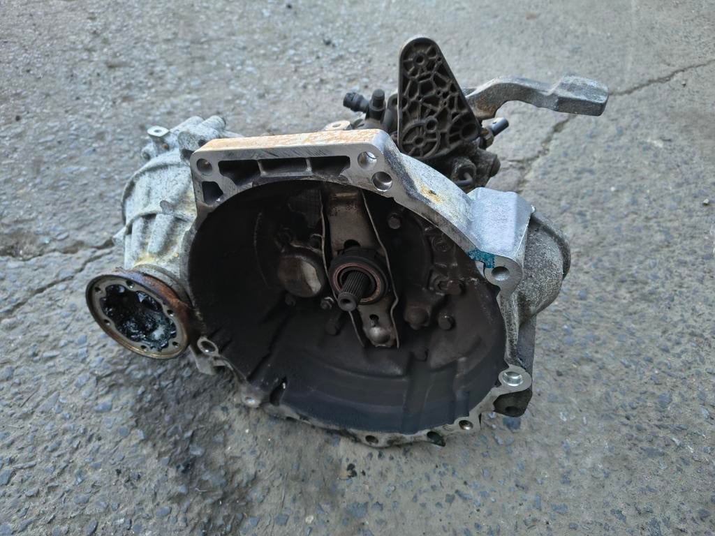 Volkswagen Golf 5 1.9 TDI JCR 5 Boîte de vitesses, Enlèvement ou Envoi, Volkswagen, ., Utilisé