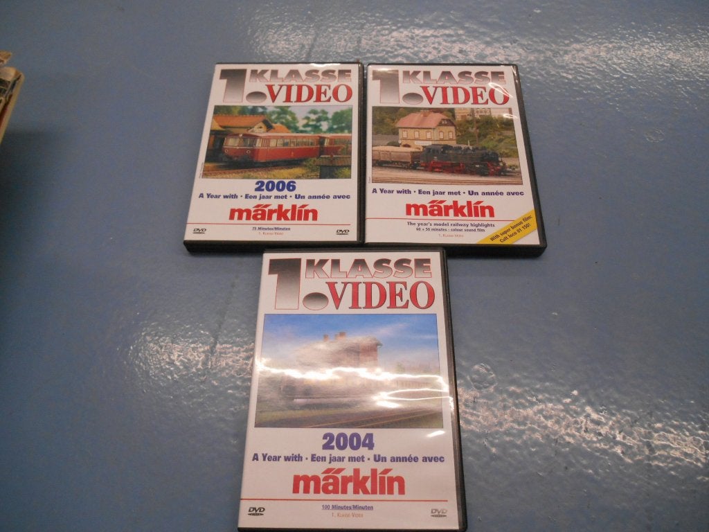 catalogue revue marklin, Enlèvement, Comme neuf