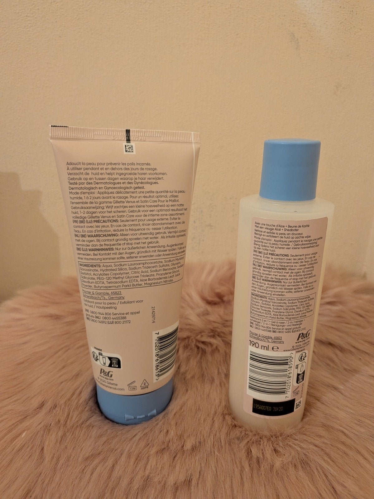 Gillette Venus Intimate Care (nieuw!), Ophalen of Verzenden