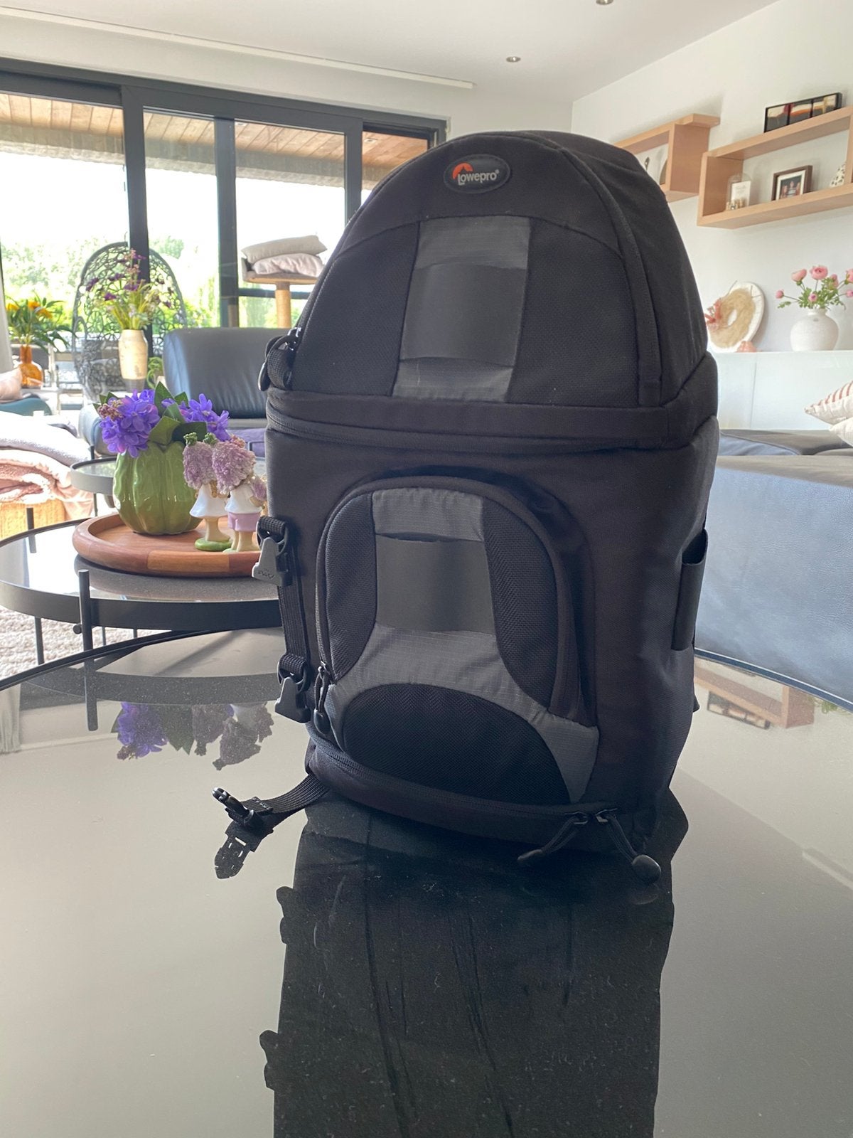 Sac pour appareil photo Löwepro Slingshot 200AW, Enlèvement ou Envoi, Comme neuf, Lowepro