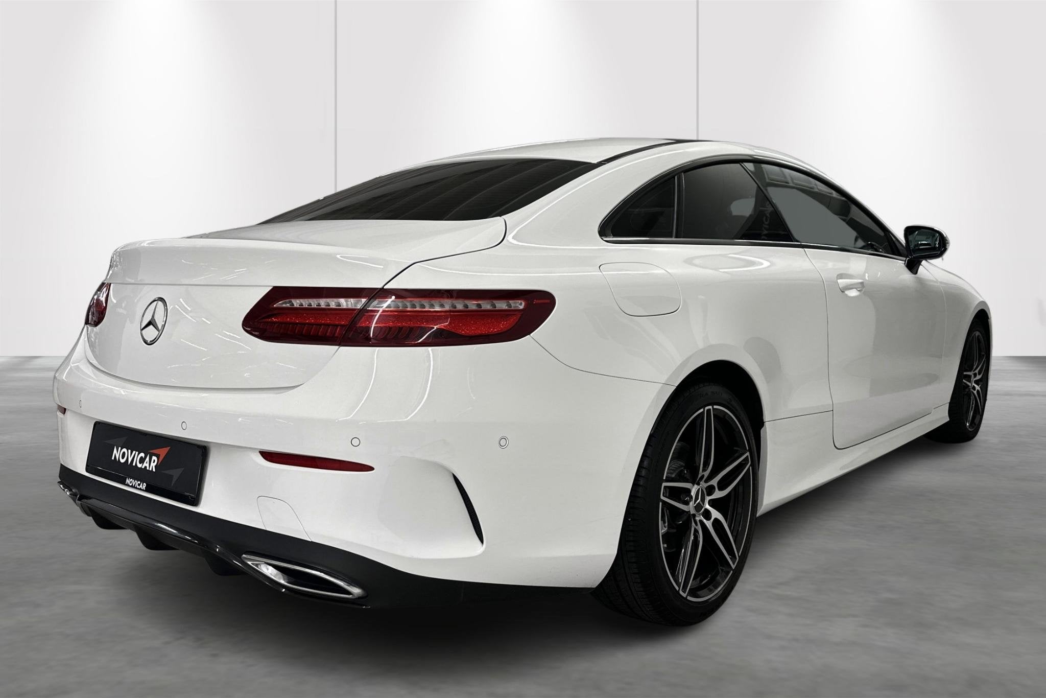Mercedes-Benz E-Klasse Coupé 220 d COUPE - SENSOREN + CAMER, Achat, 143 kW, Euro 6, 2 portes