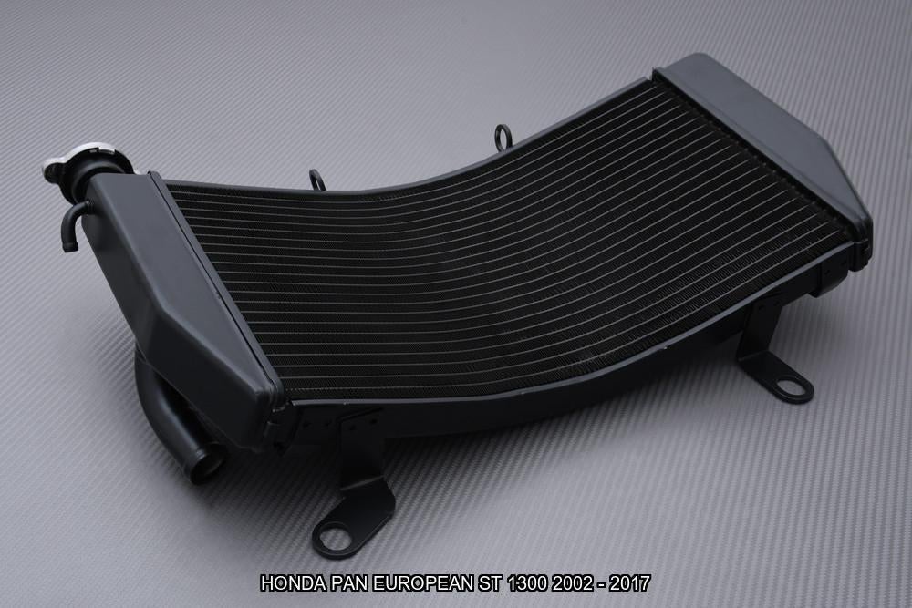 Radiator Koeler AVDB voor HONDA PAN EUROPEAN ST 1300 2002 17, Motoren, Ophalen of Verzenden, Nieuw