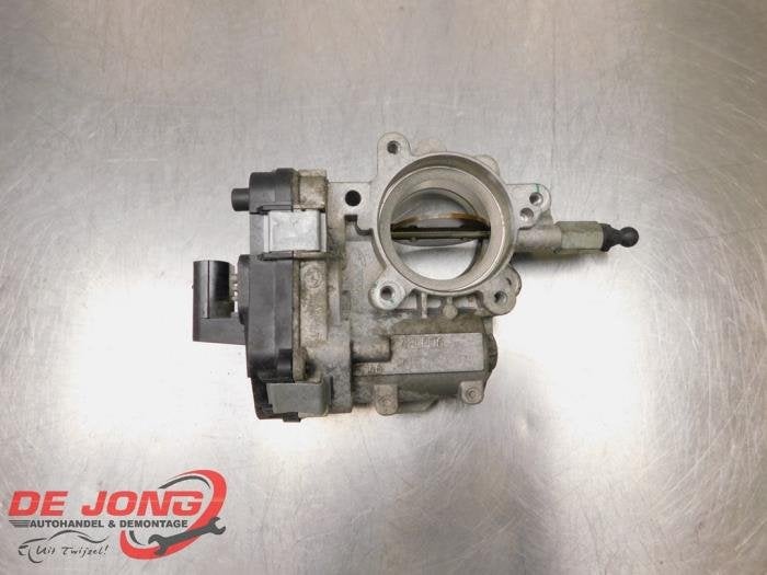 Boîtier accélérateur d'un Fiat 500L, -, 3 mois de garantie, Utilisé, -