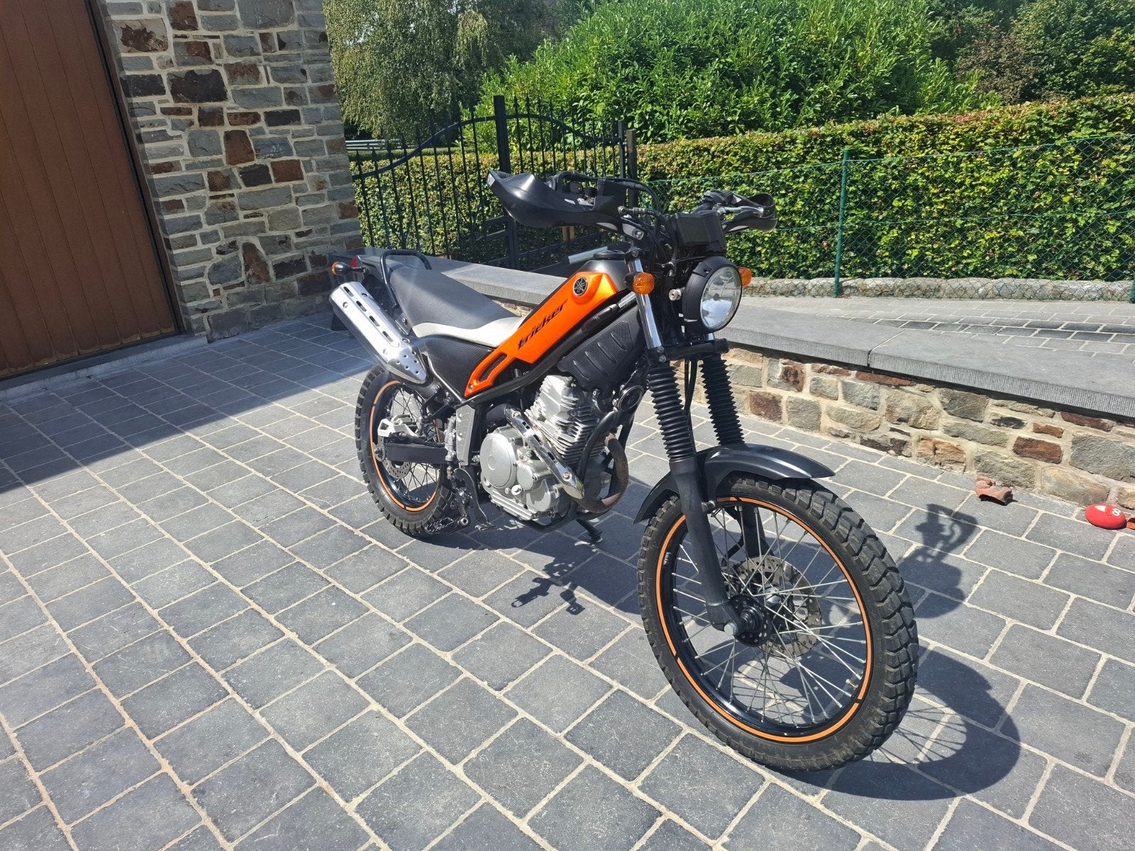 Yamaha tricker xg 250 onberispelijk zoals op foto's, Motoren, Motoren | Yamaha, 250 cc, Occasion, Particulier, Handgeschakeld