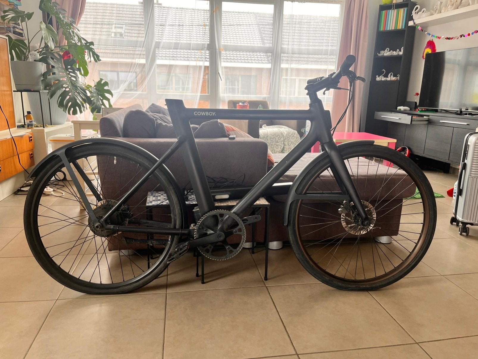 Cowboy fiets, Ophalen, Gebruikt, Overige merken