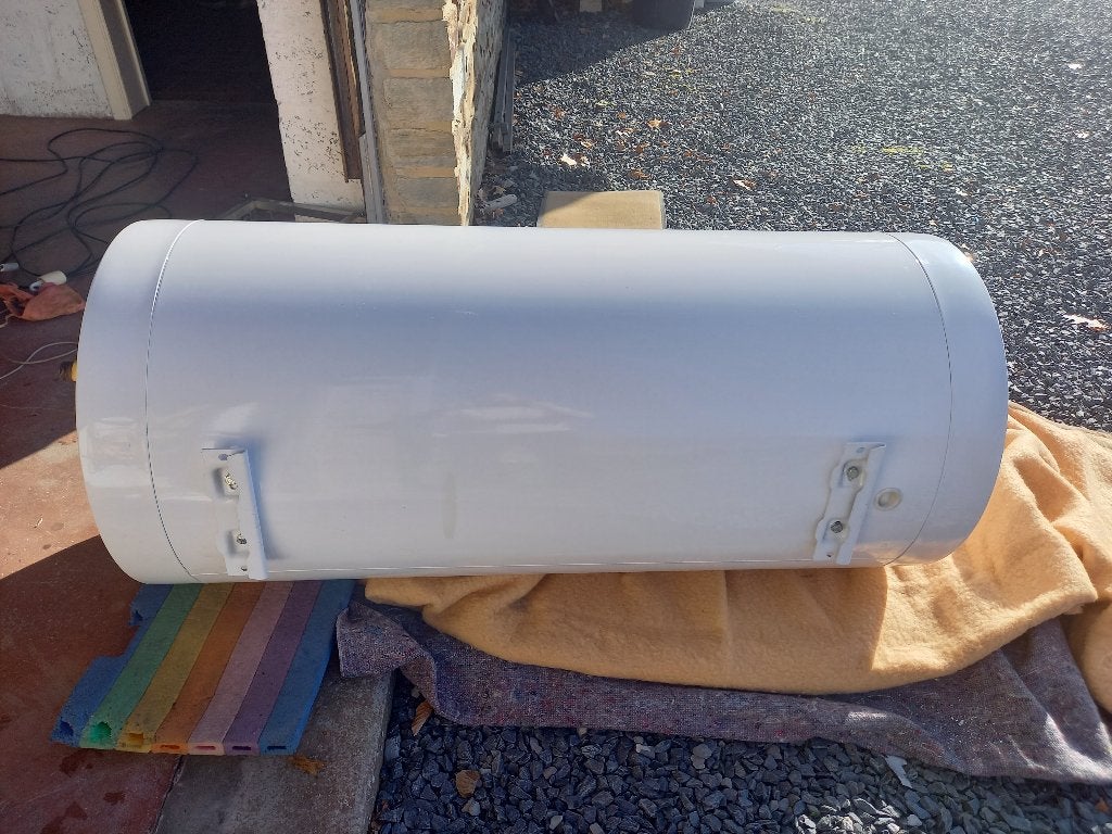 boiler electrique ACV 200L, Doe-het-zelf en Bouw, Chauffageketels en Boilers, Ophalen, Gebruikt, 100 liter of meer, Boiler