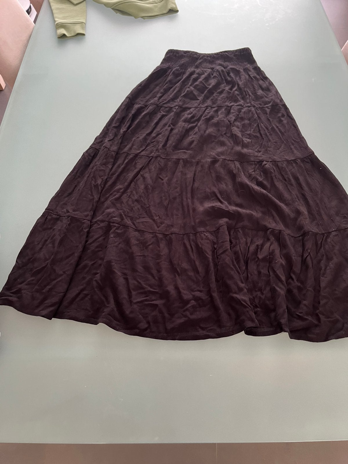 Lange rok H&M, Kleding | Dames, Rokken, Ophalen, Zo goed als nieuw
