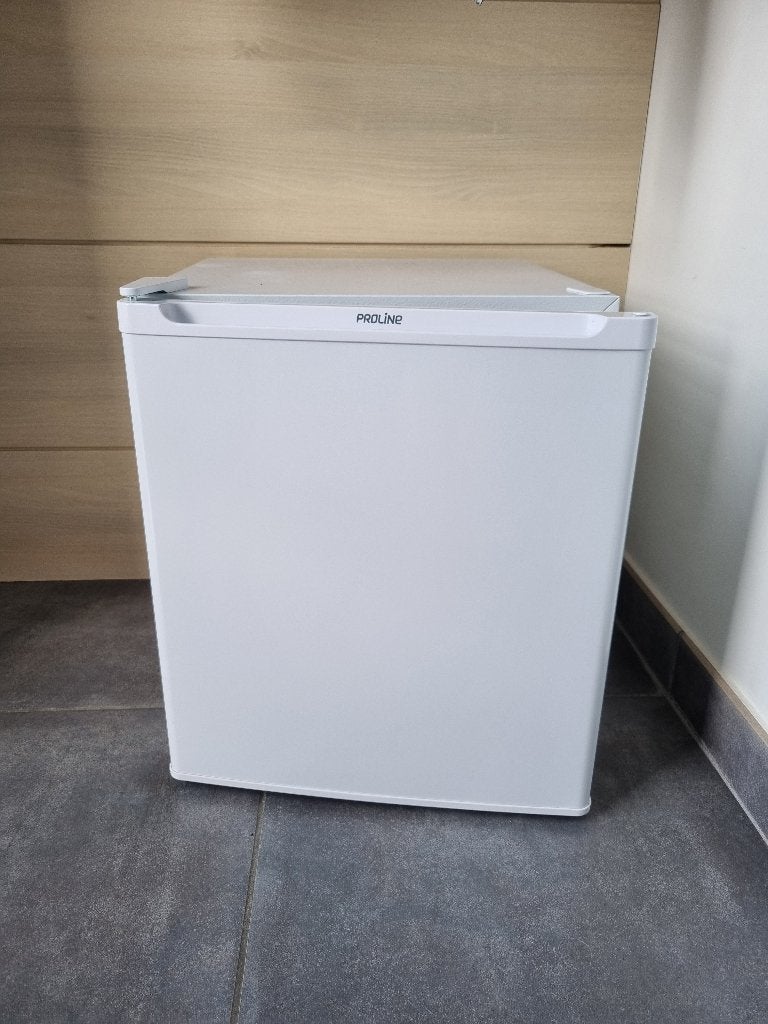 Koelkast Mini Proline, Elektronische apparatuur, Koelkasten en IJskasten, Ophalen, Met vriesvak, Minder dan 45 cm, Minder dan 85 cm