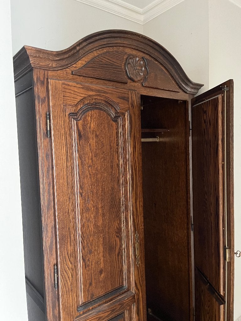 hal kast, Ophalen, Gebruikt, 100 tot 150 cm, 200 cm of meer