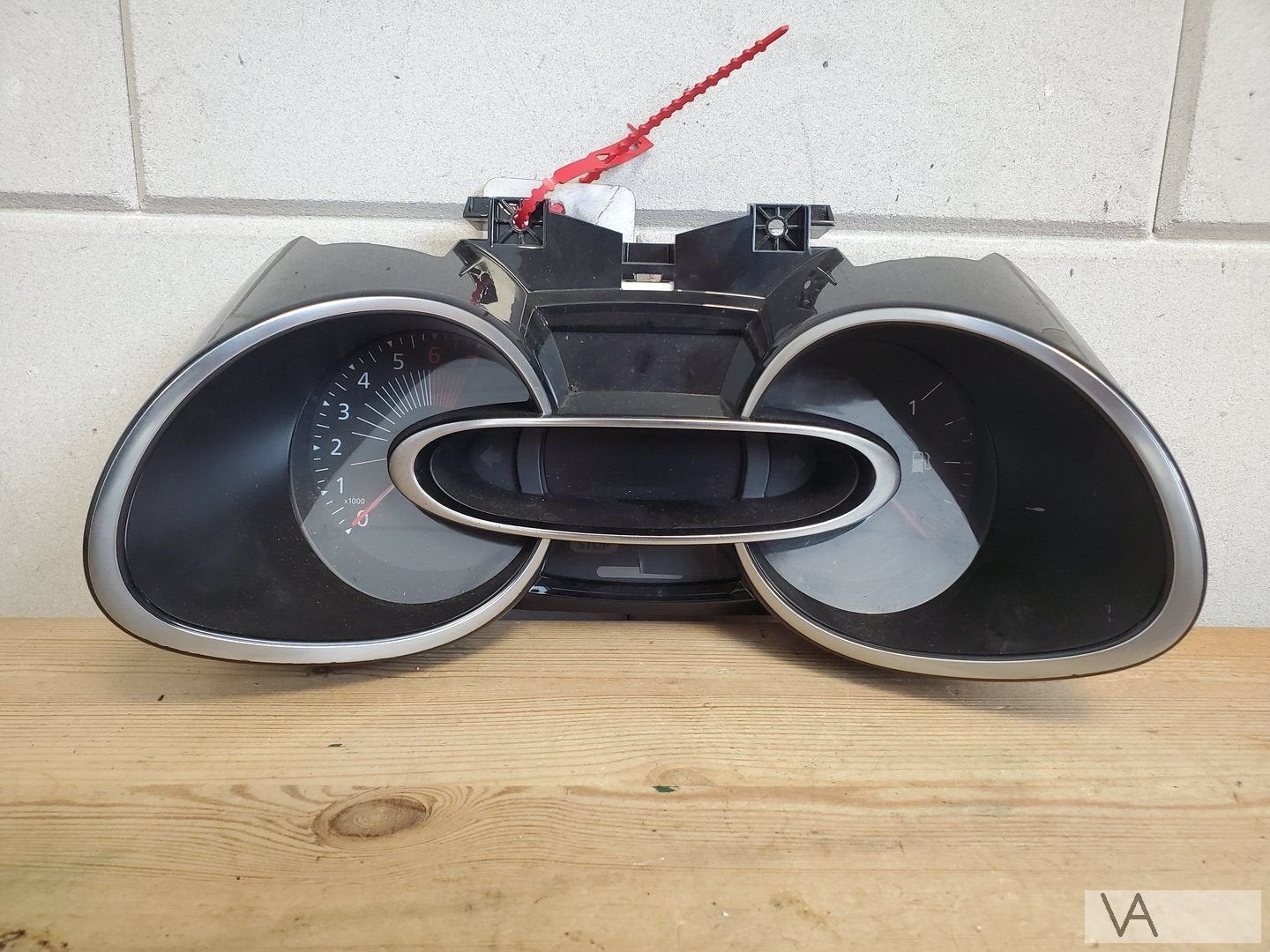 Renault Clio 4 13 - 20 cockpit teller benzine 248108015r €40, Renault, -, Utilisé, -