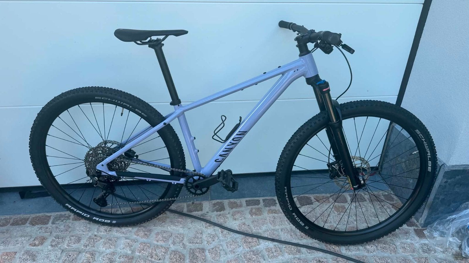 Gran Canyon Al5, Fietsen en Brommers, Ophalen, Hardtail, Heren, 49 tot 53 cm