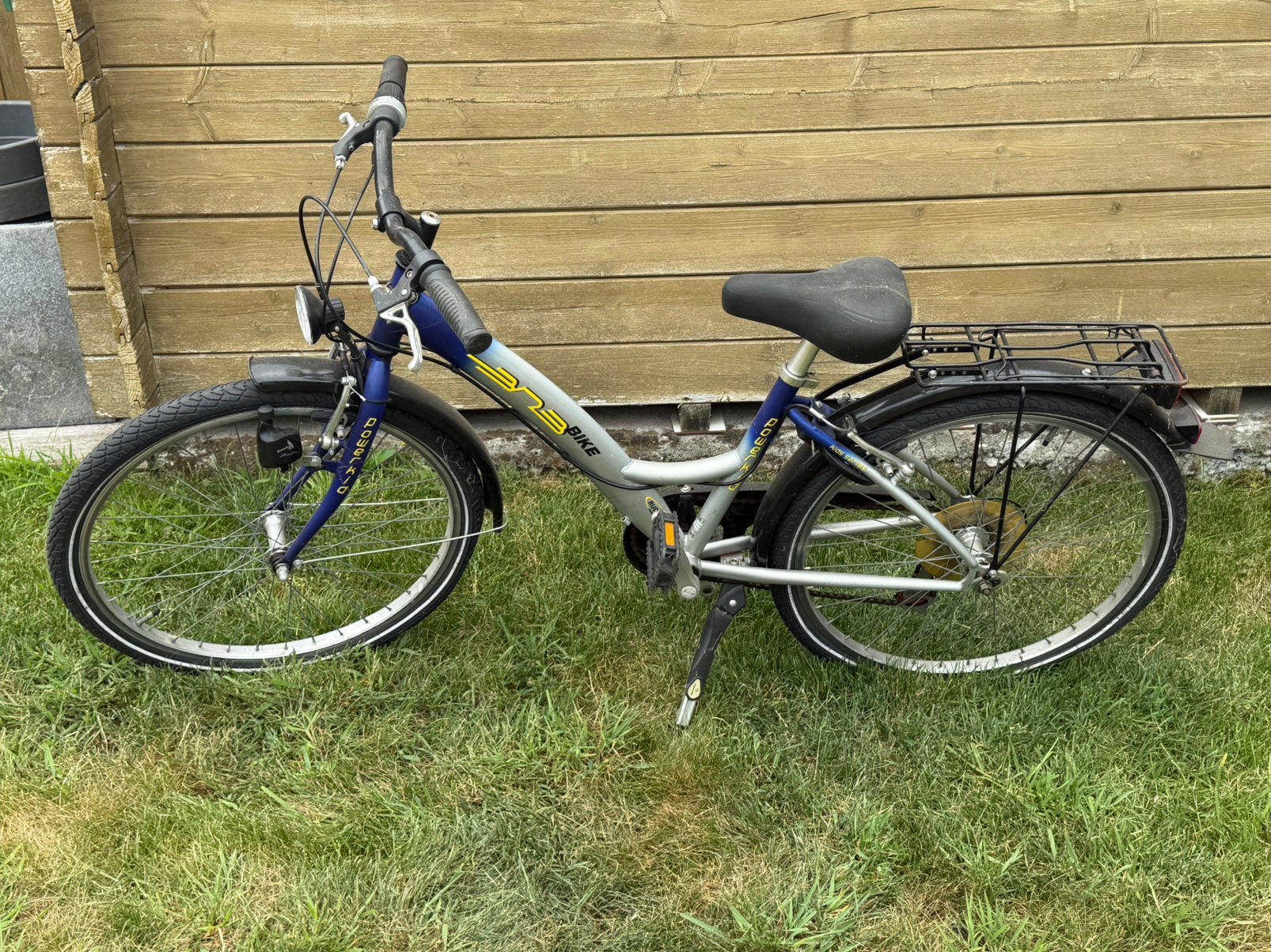 Leuke kinderfiets!, Vélos & Vélomoteurs, Vélos | Vélos pliables, Autres marques, Vitesses, Frein sur jante, Femmes