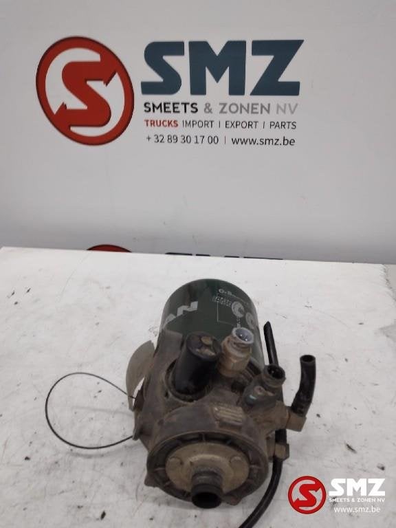 Occ sécheur d'air MAN TGX 81521026370 K017711, Utilisé, MAN, Autres pièces automobiles