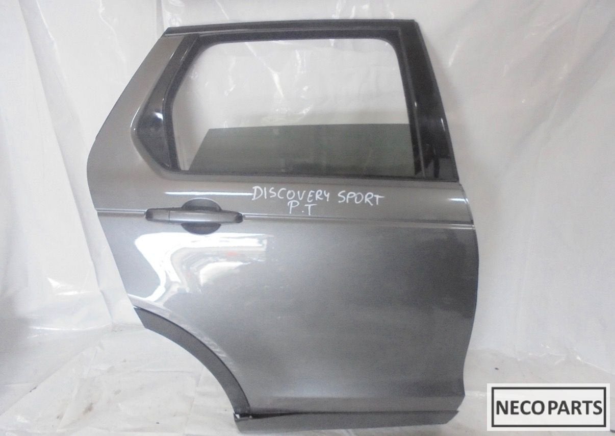 LAND ROVER DISCOVERY SPORT PORTIER DEUR RECHTS ACHTER, Land Rover, Arrière, -, Haillon arrière