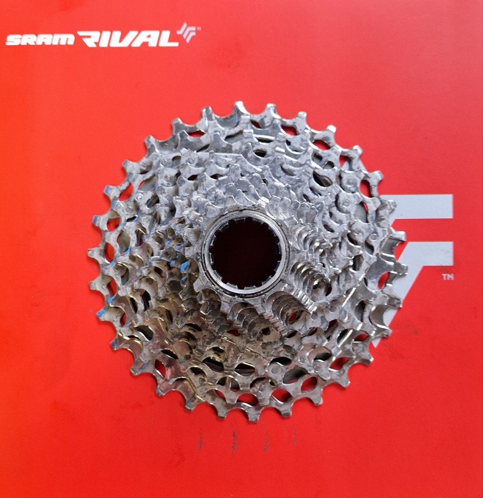 SRAM rival 10-30t, Fietsen en Brommers, Ophalen of Verzenden