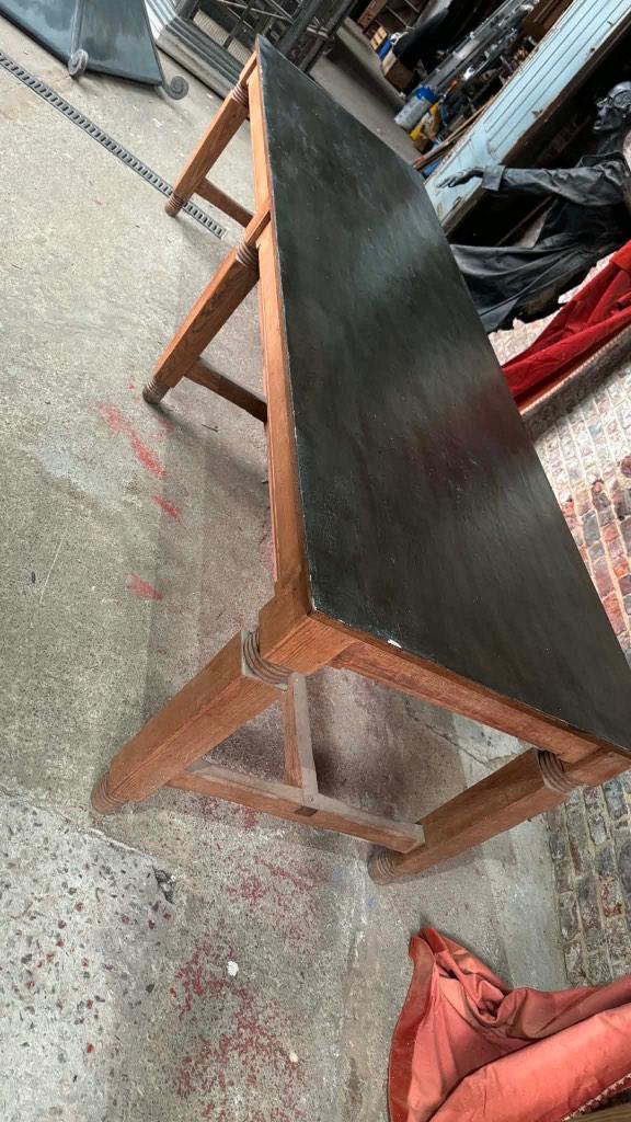 Belle table patinée, Ophalen, Zo goed als nieuw