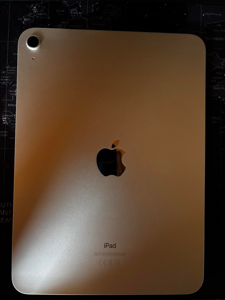 Ipad 10.9 (2022), Informatique & Logiciels, Apple iPad Tablettes, Neuf, Gris, Enlèvement ou Envoi, Apple iPad