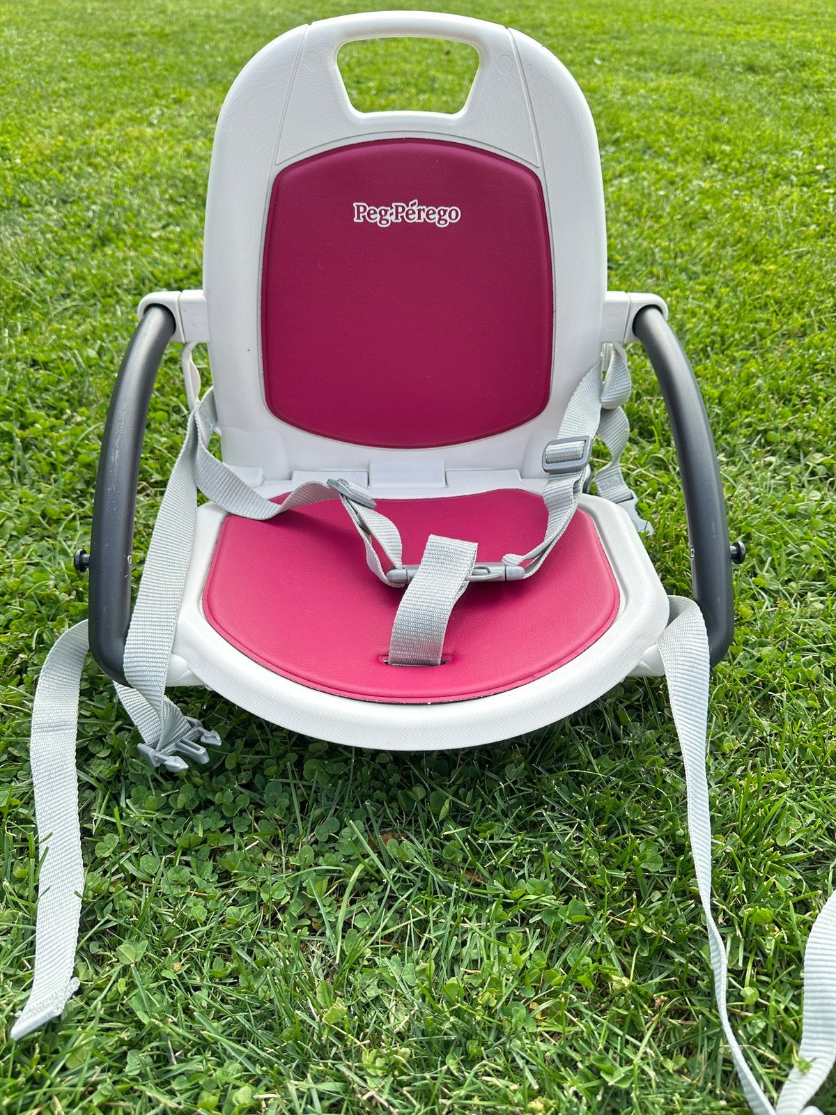 Rialto babybooster, Ophalen of Verzenden, Gebruikt
