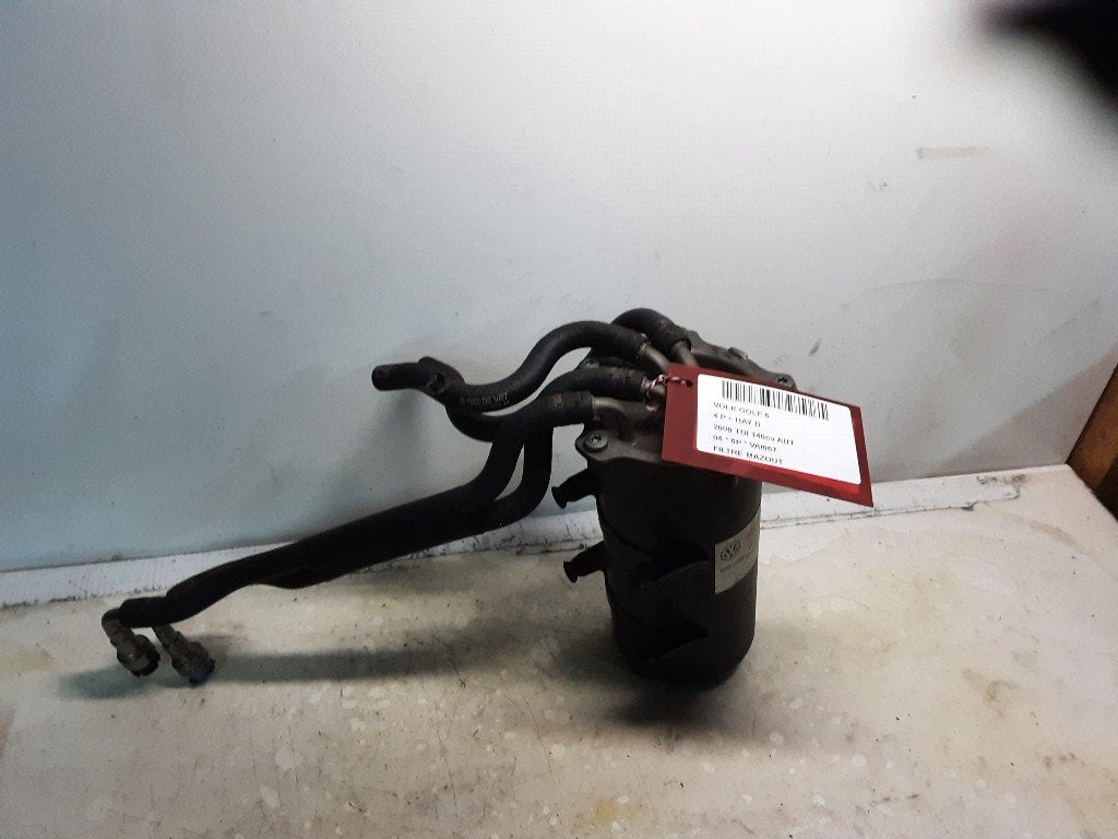 BRANDSTOFFILTER Volkswagen Golf V (1K1) (1K0127400E), Auto-onderdelen, Filters, Gebruikt, Volkswagen, Mevr. I. Hauben, Rue de l'Espoir 34 34
4030  GRIVEGNÉE, BE