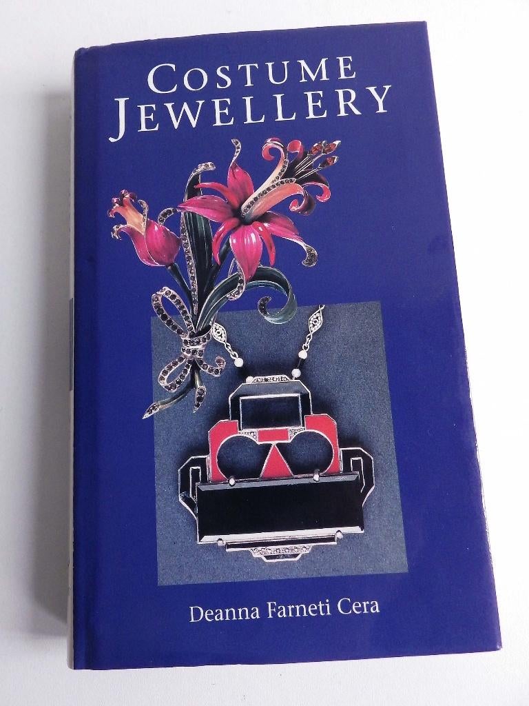 Costume Jewellery, Livres, Art & Culture | Arts plastiques, Comme neuf, Enlèvement