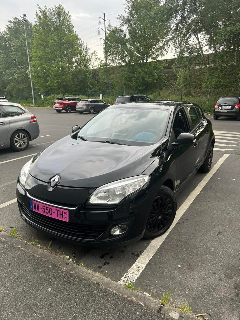Renault - Megane 3 - 2012 - 1.5dCi 90ch, Bluetooth, Particulier, Te koop