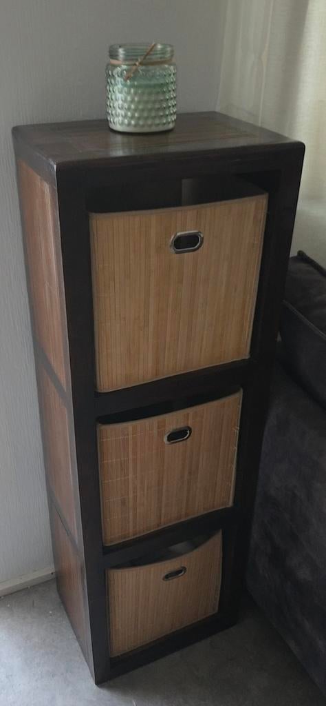 Urgent à vendre Étagère colonne ouverte "Maison du monde" Li, Pin