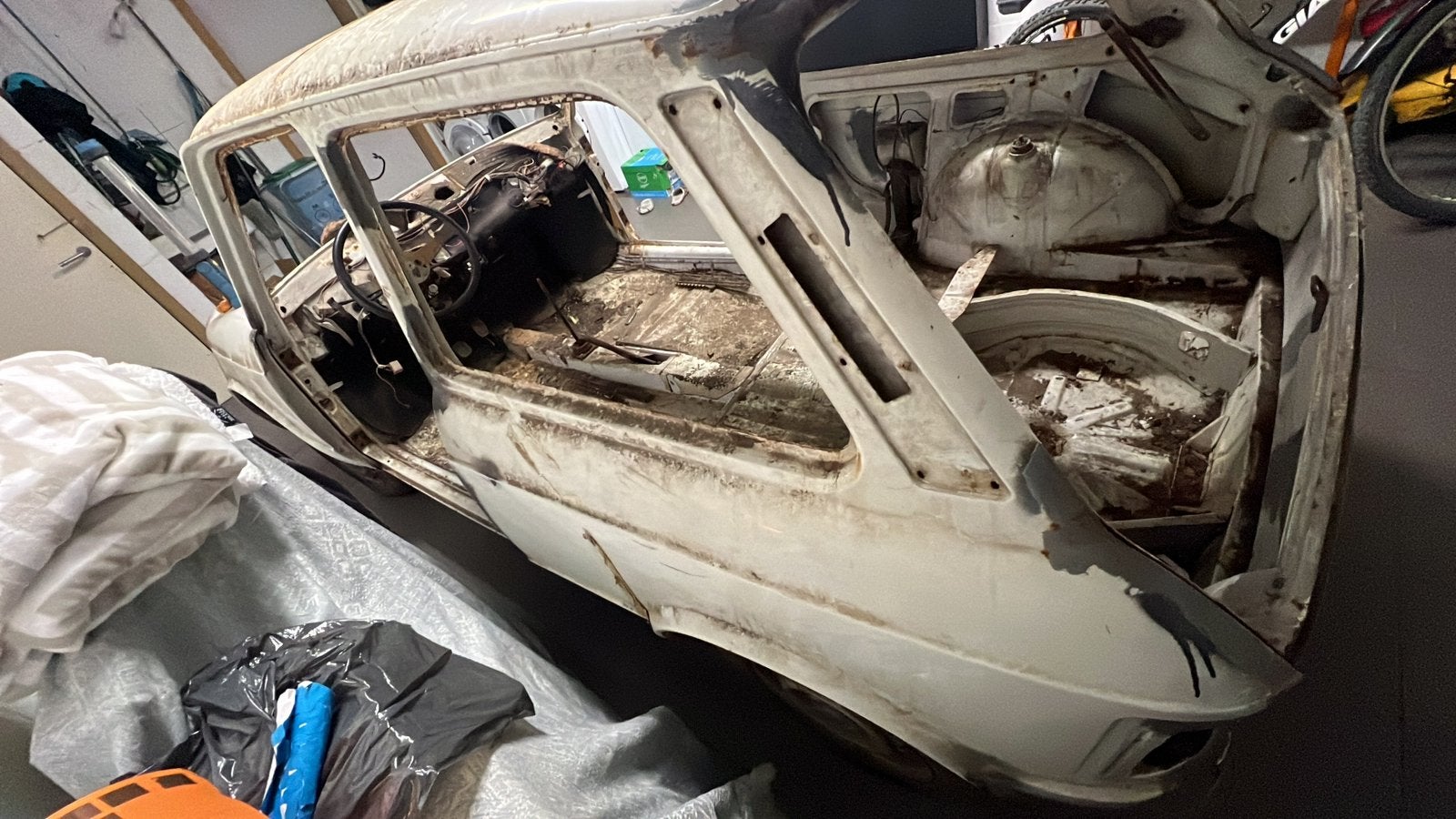 Autobianchi A112 project 1975, foto 8