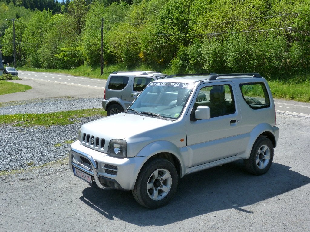 SUZUKI JIMNY GARANTIE 12 MOIS, Cuir, Achat, 63 kW, Boîte manuelle