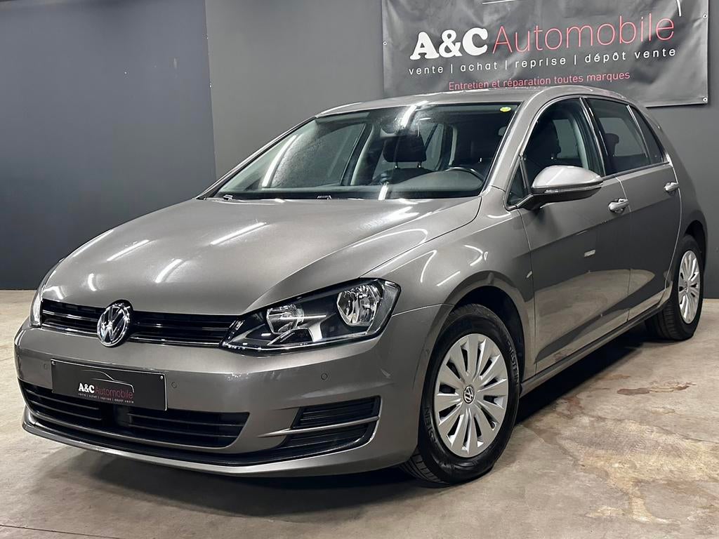 Vw Golf 1.2TSI 105CH 2015, Autos, Volkswagen, Entreprise, Golf, Bluetooth, Essence, Euro 5, Hatchback, 5 portes, Boîte manuelle