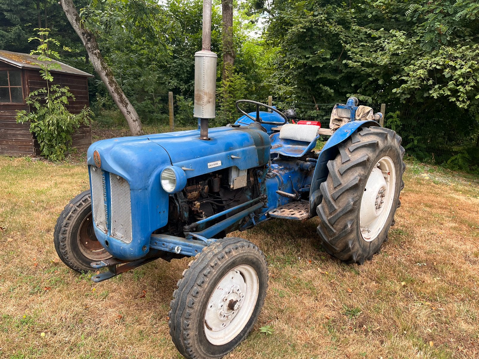 Fordson Dexta, Zakelijke goederen, Landbouw | Tractoren, Ophalen