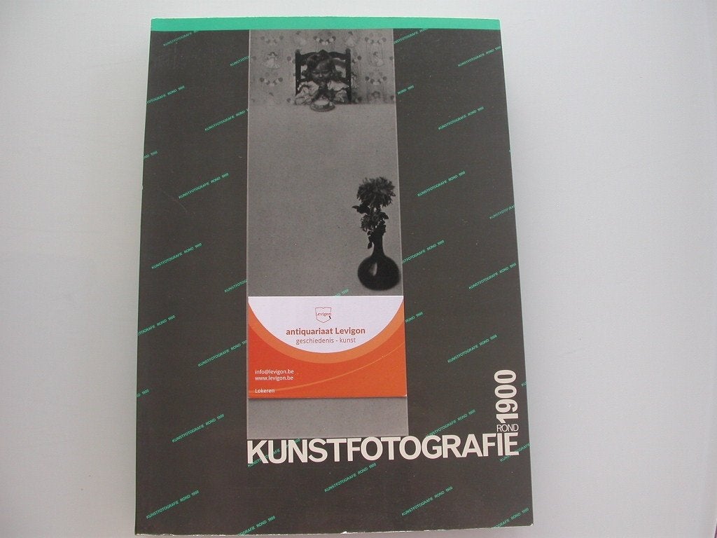Kunstfotografie rond 1900, Ophalen of Verzenden, Gelezen, Overige onderwerpen