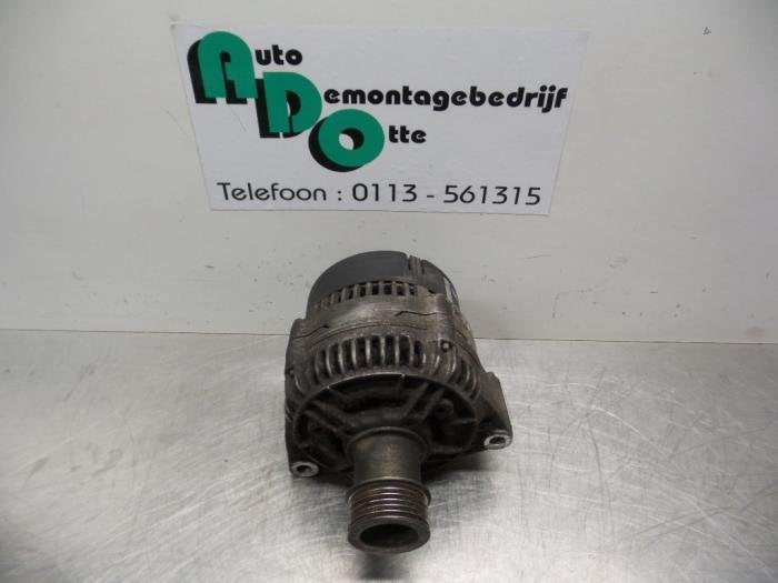 Dynamo van een Saab 9-5, Gebruikt, -, -, Ophalen of Verzenden