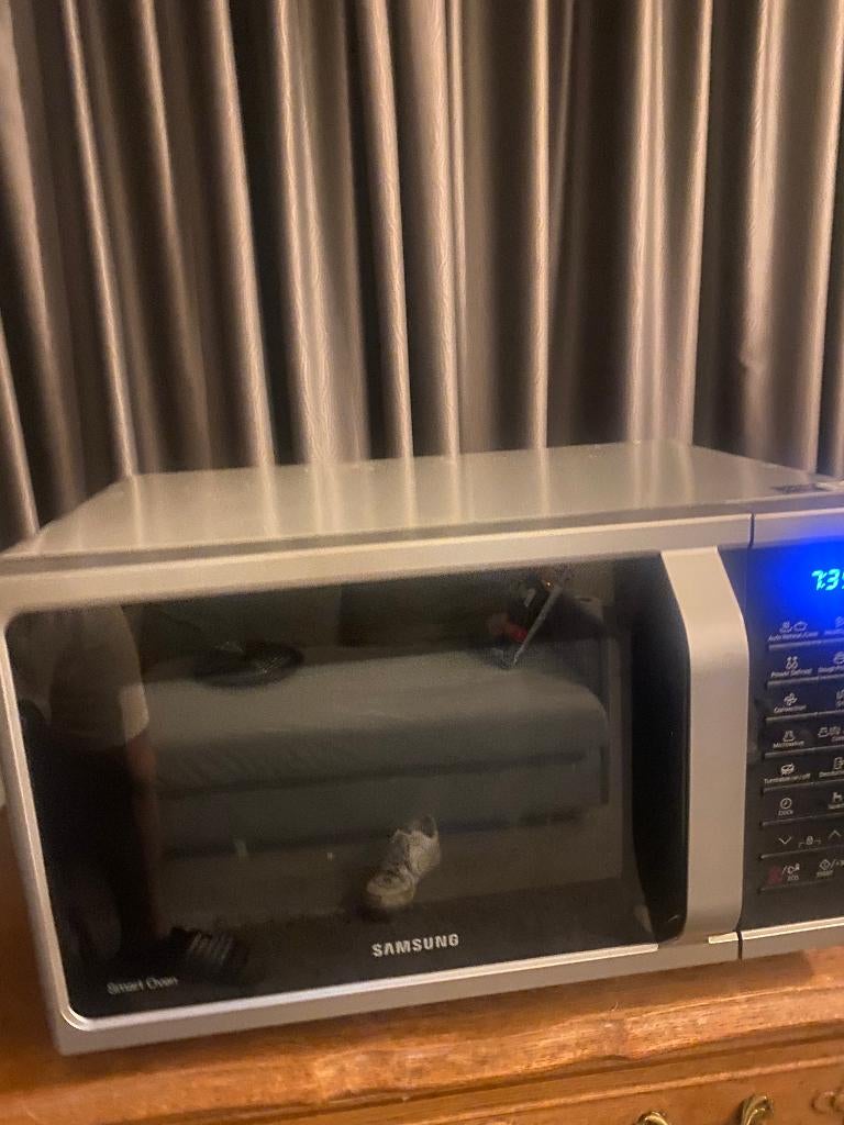 Samsung Smart Oven  — Model 2025 Uitstekende staat, Elektronische apparatuur, Ophalen, Microgolfoven, Hete lucht, Nieuw