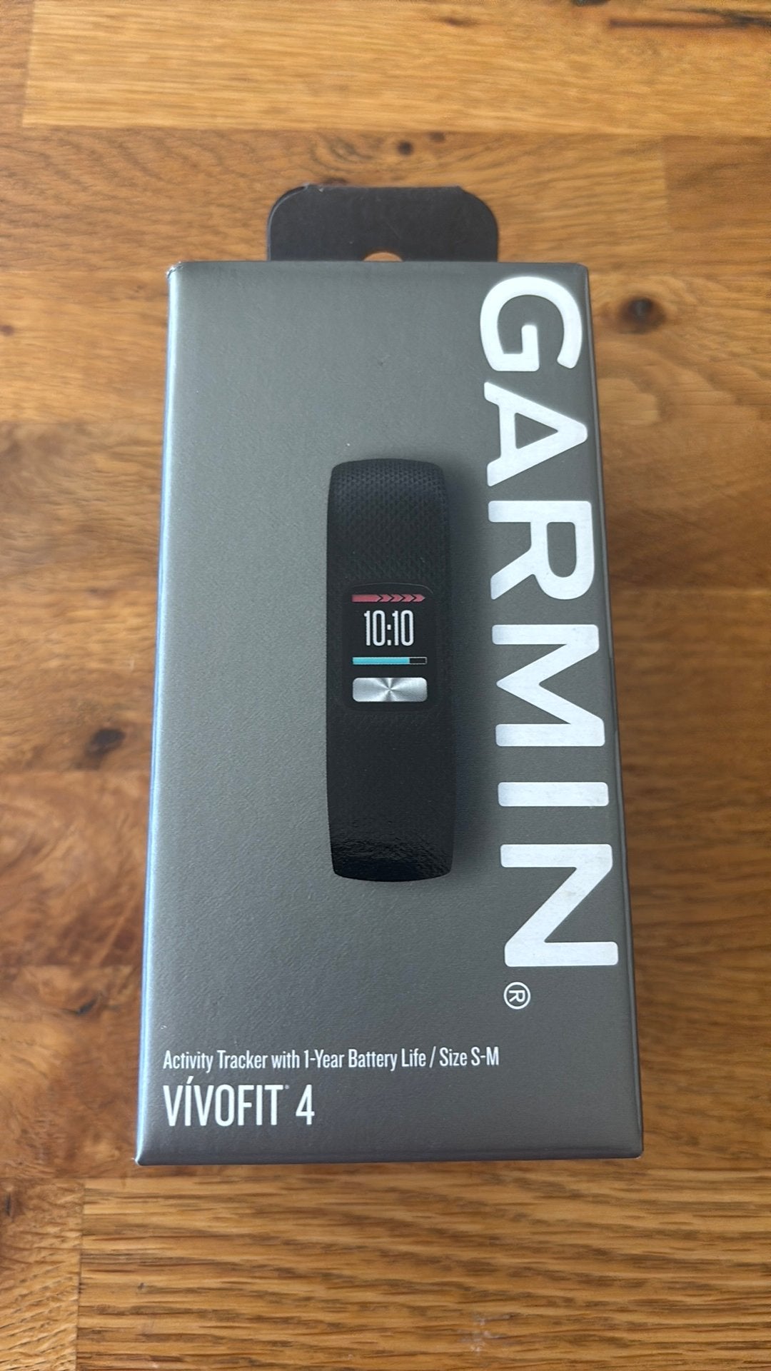 Garmin vivofit, Ophalen of Verzenden, Zo goed als nieuw, Garmin