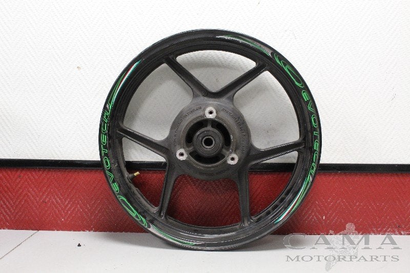 ACHTERVELG Kawasaki NINJA 250 (ZXR250 EX250J ZX 250 R), Motoren, Dhr. S. di Majo, Gebruikt, Info@cama-motorparts.nl, P.J. Troelstraweg 8 8
3144 CX  MAASSLUIS, NL