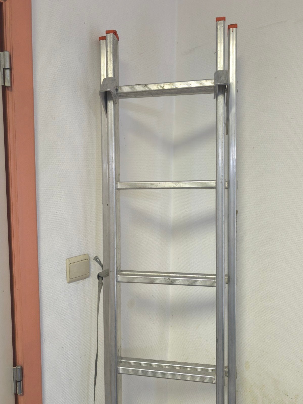 échelle en aluminium, Bricolage & Construction, Échafaudages, Enlèvement