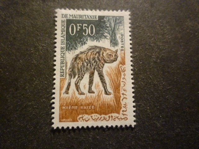 Mauritanië/Mauritanie 1963 Mi 204** Postfris/Neuf, Verzenden, Overige landen, Postfris