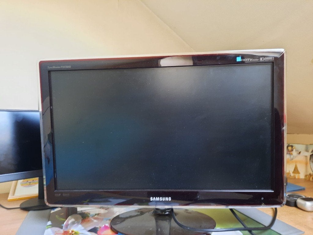 Samsung HD TV, TV, Hi-fi & Vidéo, 40 à 60 cm, Enlèvement, Utilisé, Samsung