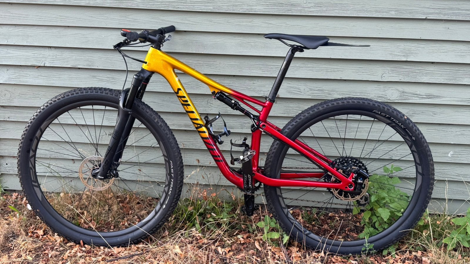 VTT carbone Specialized Epic Carbon Size S SRAM GX Eagle, Enlèvement, Comme neuf