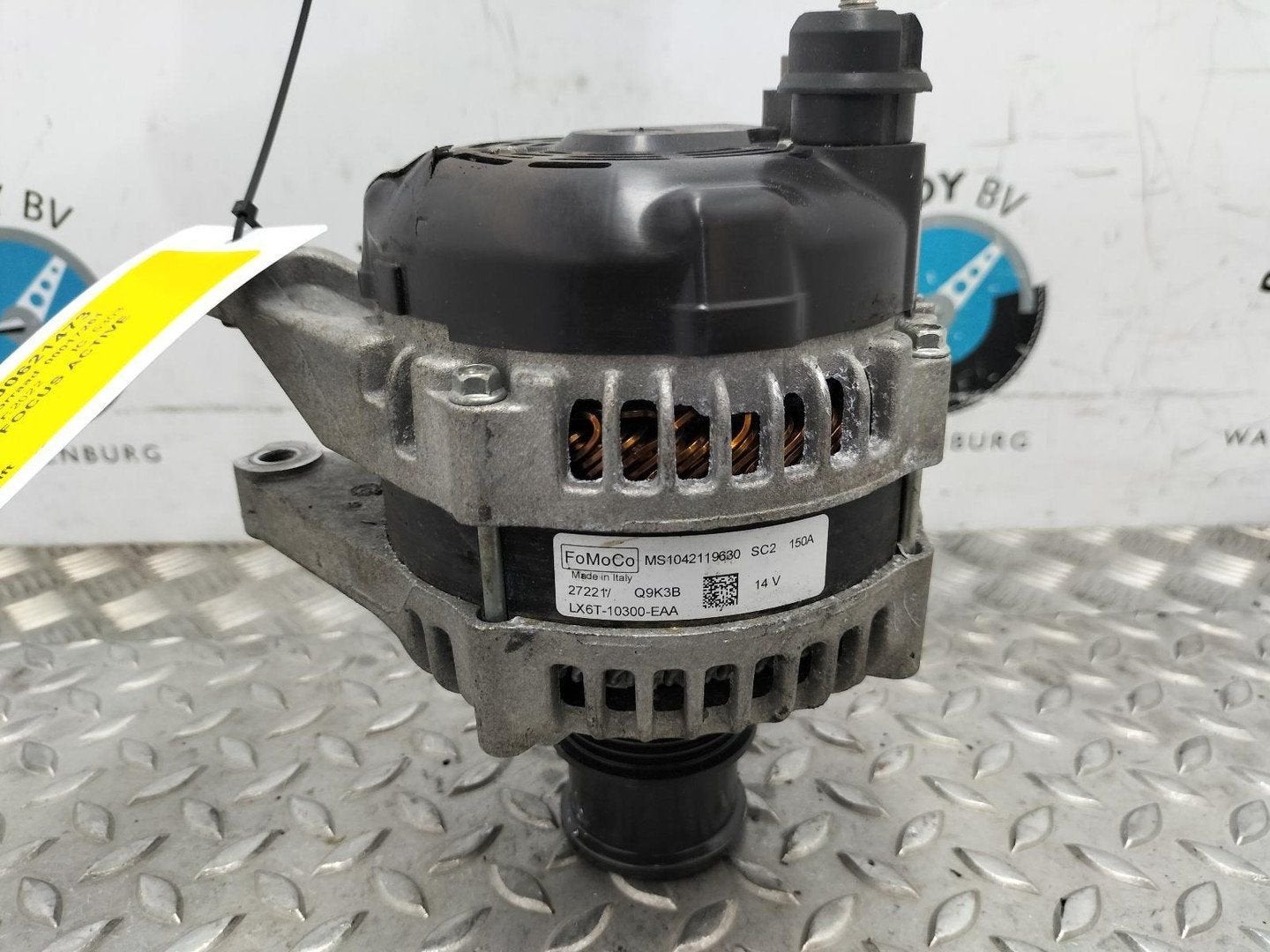FORD FOCUS ACTIVE Active Titanium X Busines Eco DYNAMO 2022, Ophalen of Verzenden, Gebruikt, ARN erkend