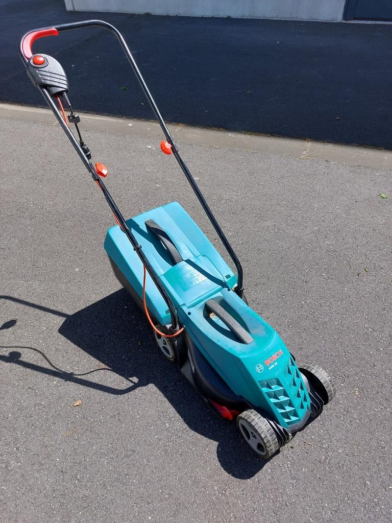 Grasmaaier, Tuin en Terras, Grasmaaiers, Ophalen