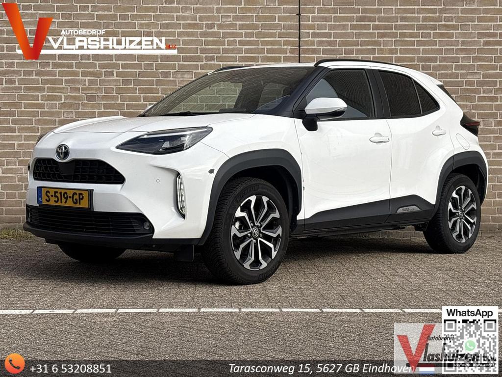Toyota Yaris Cross 1.5 Hybrid Comfort | € 11.500,- NETTO! |, Autos, Toyota, Entreprise, ABS, Régulateur de distance, Airbags, Alarme