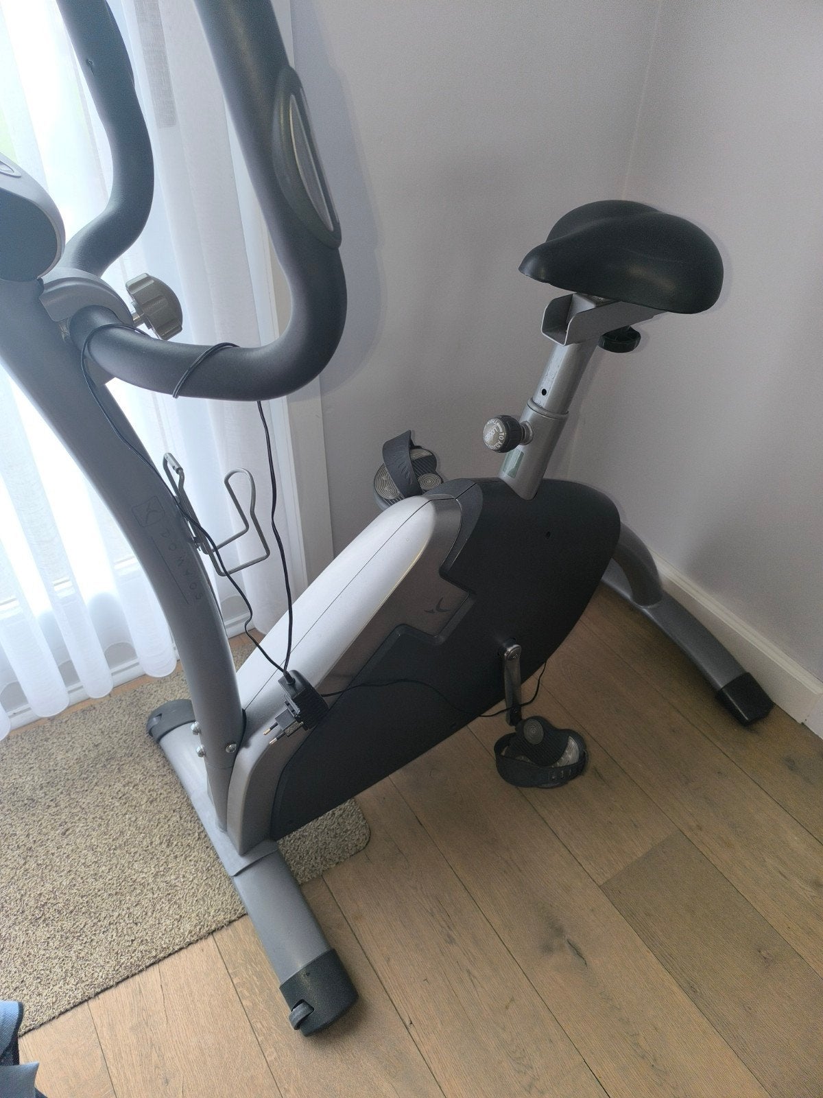 Hometrainer,Domyos, Enlèvement, Vélo d'appartement