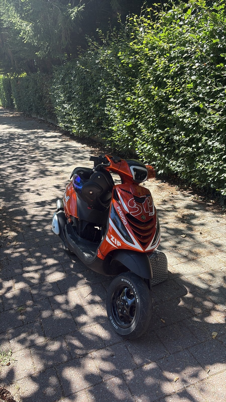 Zip sp, Fietsen en Brommers, Ophalen, Zo goed als nieuw, Zip