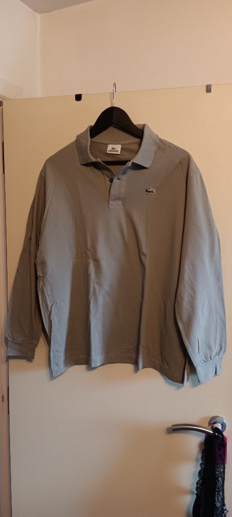 Polo Lacoste / Taille 7 !!, Enlèvement, Comme neuf, Lacoste