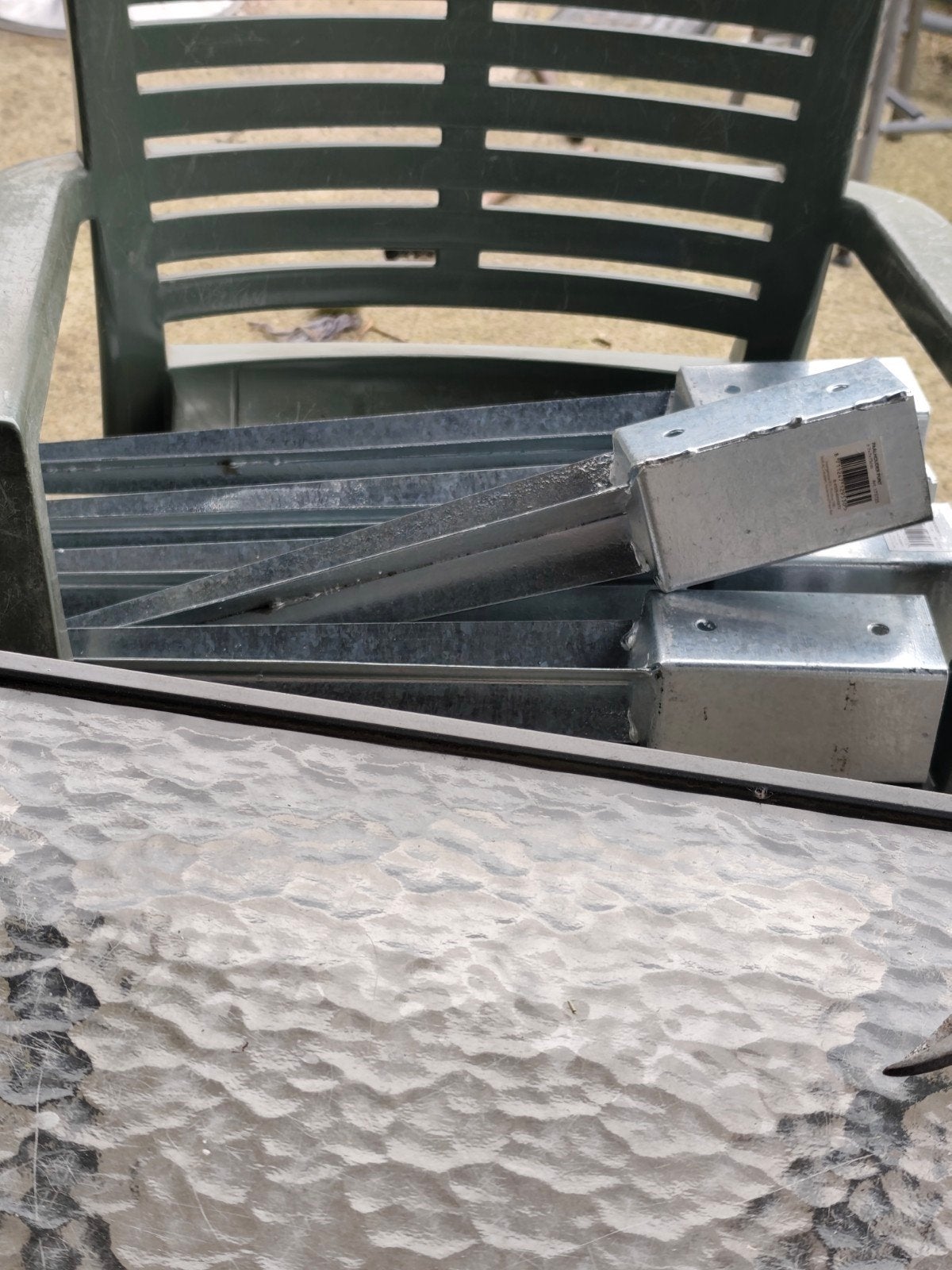 Mooie hekken, Tuin en Terras, Ophalen