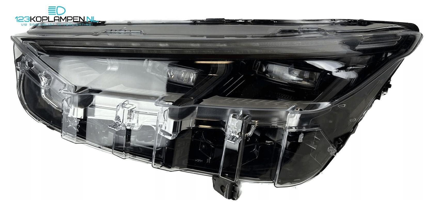 Ford Mustang Mach E Full Led Koplamp links, Gebruikt, -, -, Ophalen of Verzenden