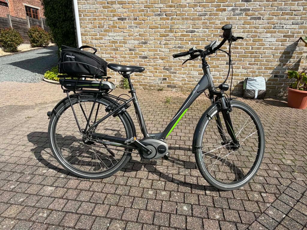 Elektrische fiets E-bike Victoria met Bosch motor, Fietsen en Brommers, Ophalen, Zo goed als nieuw